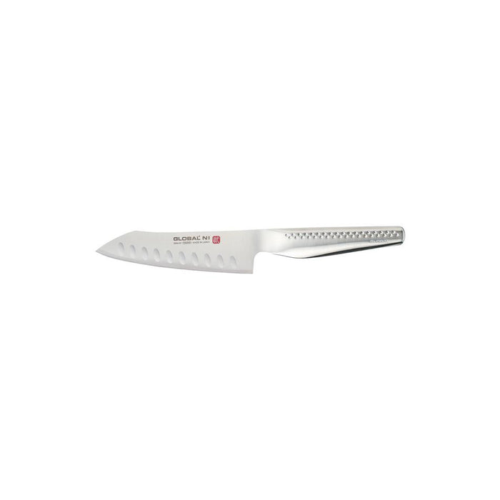 Global Ni 14Cm Vegetable Knife, Fluted Gnm-01 79835