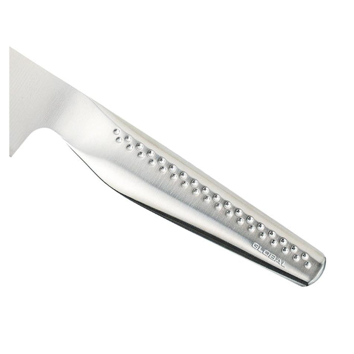 Global Ni 14Cm Vegetable Knife, Fluted Gnm-01 79835