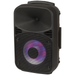 8 Inch Rechargeable PA Speaker with Bluetooth® Technology - Folders