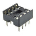 8 Pin Production (Low Cost) IC Socket - Folders
