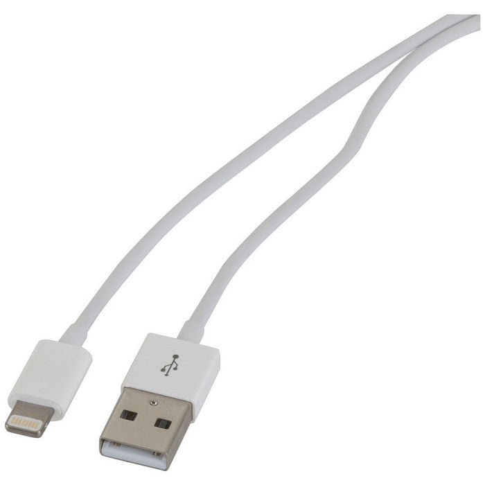 8-Pin USB Charge and Sync Cable - 3m - Folders
