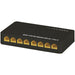 8 Port 10/100/1000Mbps Ethernet Switch - Folders