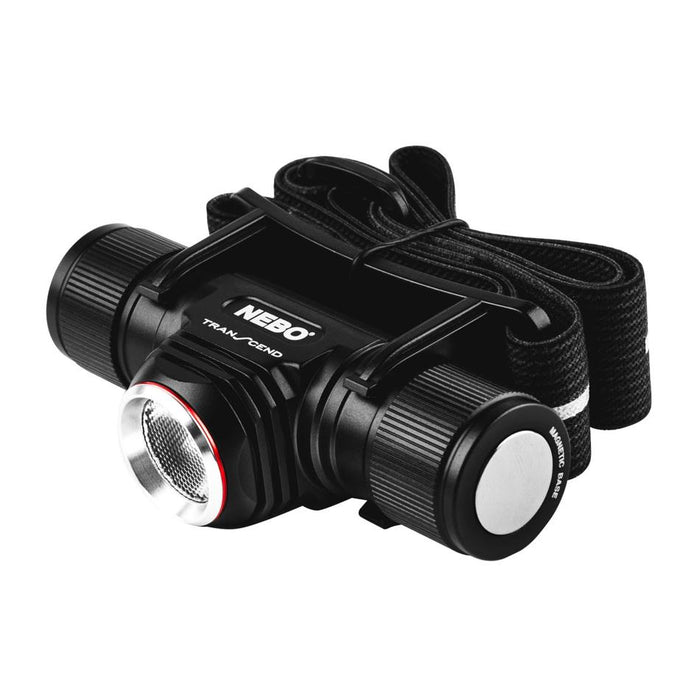 Nebo Transcend1000 Rechargeable Headlamp