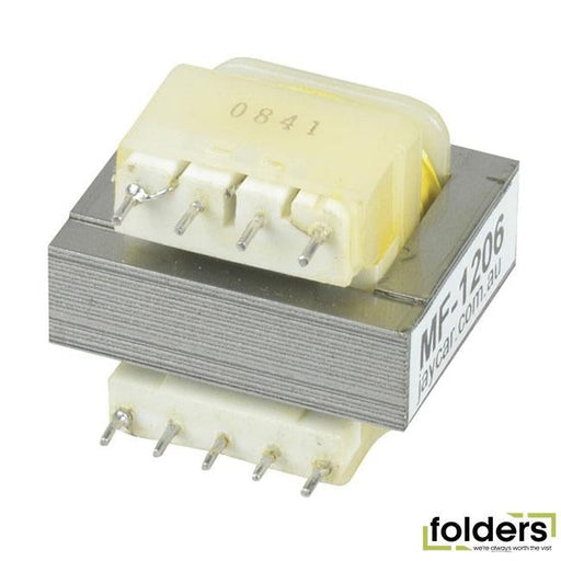 9.5v pcb mount power transformer bargain (tf351203) - Folders