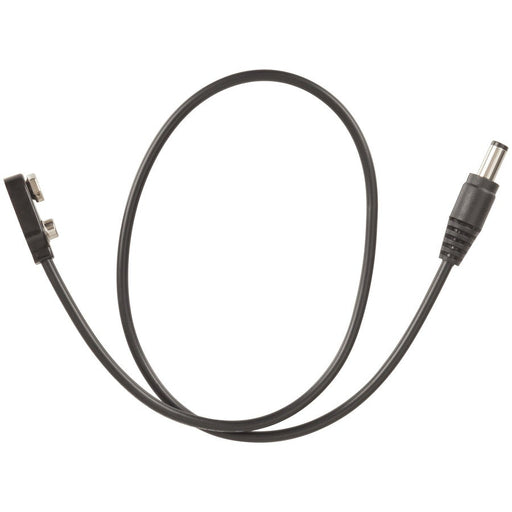 9V Battery Snap DC Cable 2.1MM plug 0.3M - Folders