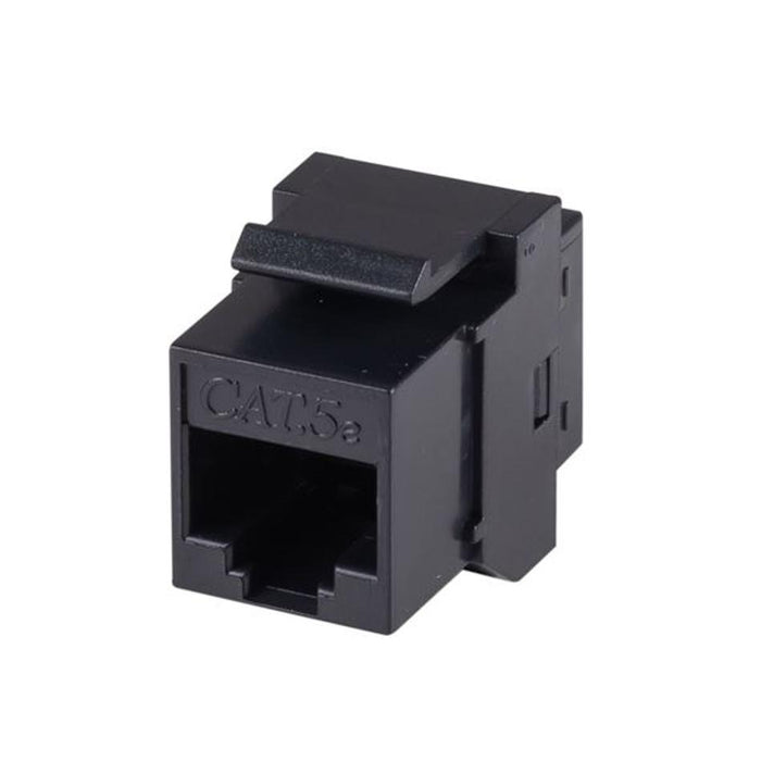 Dynamix Cat5E Rated Rj45 8C Joiner, 2-Way