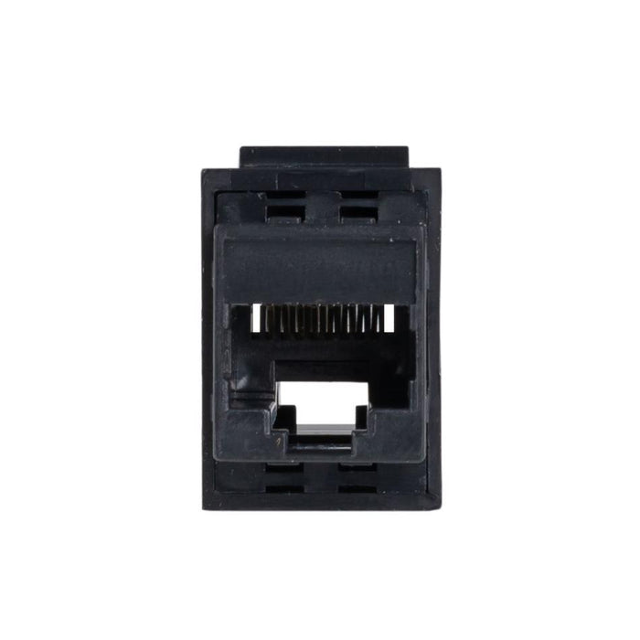 Dynamix Cat5E Rated Rj45 8C Joiner, 2-Way
