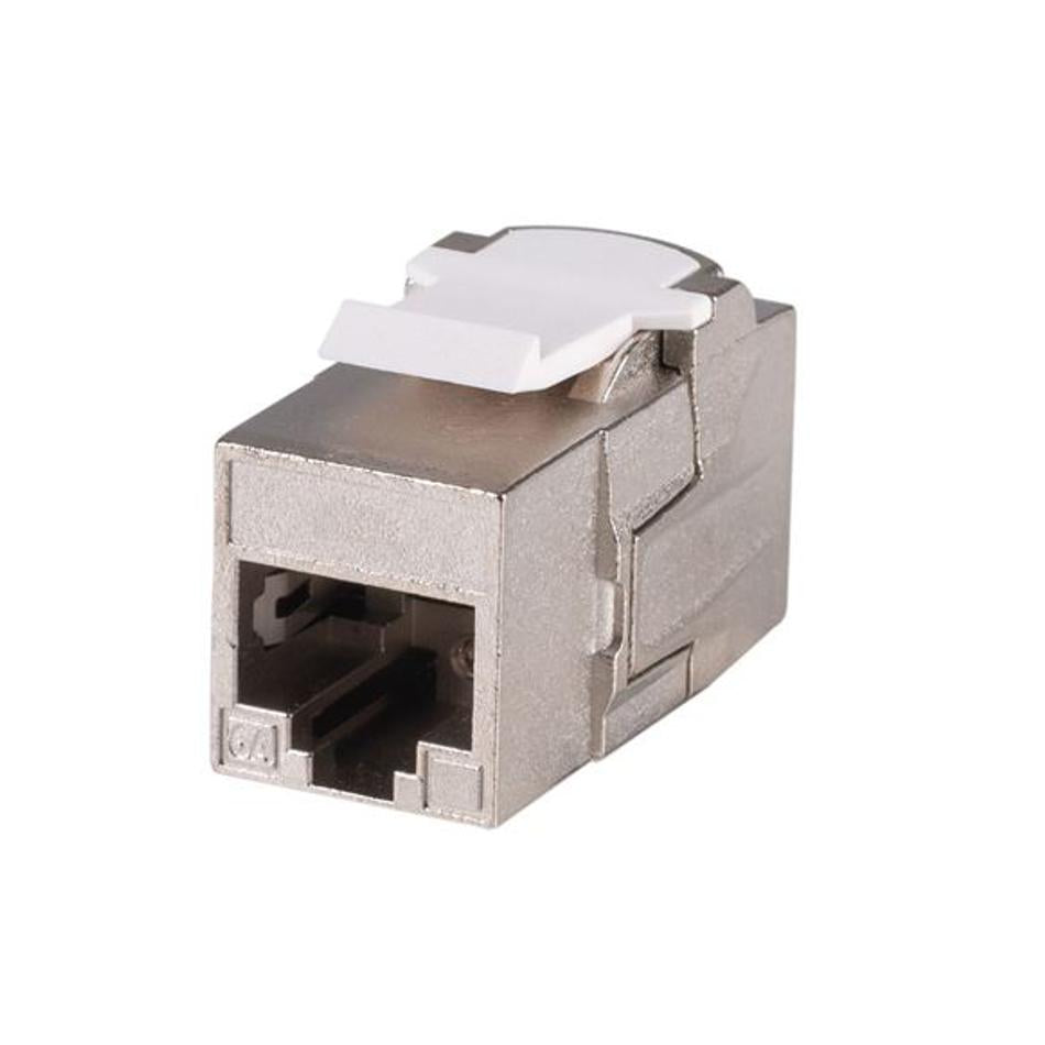 Keystone Folder Cat 6A Shielded Coupler - Dynamix — Folders