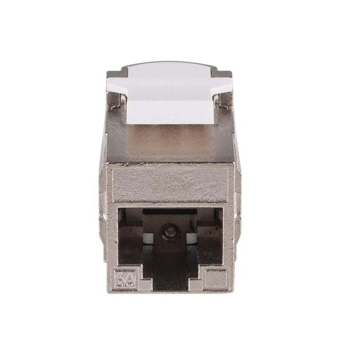 Keystone Folder Cat 6A Shielded Coupler - Dynamix — Folders