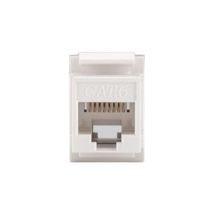 Dynamix Cat6 Rated Rj45 8C Joiner, 2-Way