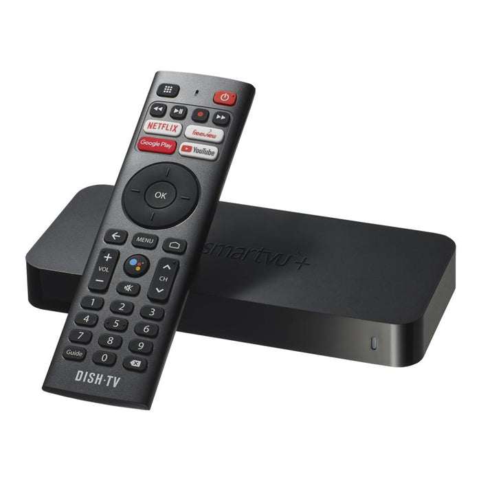 DishTV SmartVU+ A7070 - Android TV Freeview Receiver A7070