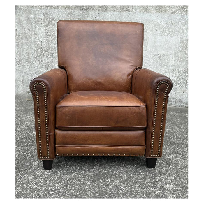Rembrandt Chatswood Recliner - Vintage Cigar Brown AF2285 1