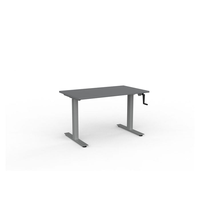 Agile Winder Individual Desk