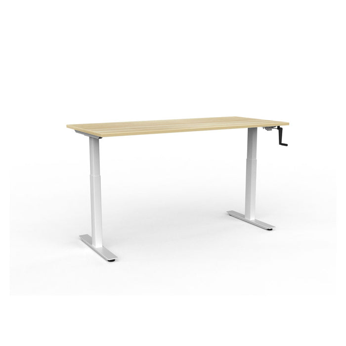 Agile Winder Individual Desk