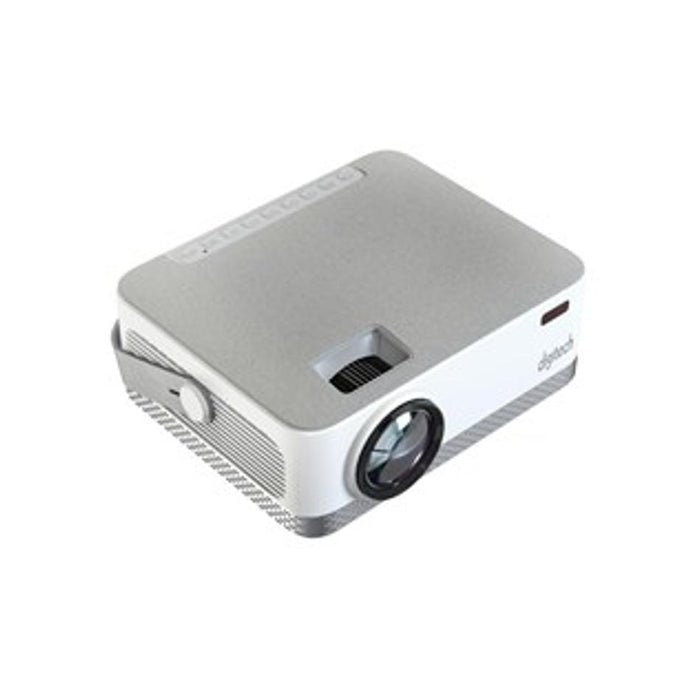 Portable Hd Led Rechargeable Projector With Hdmi/Usb AP4016