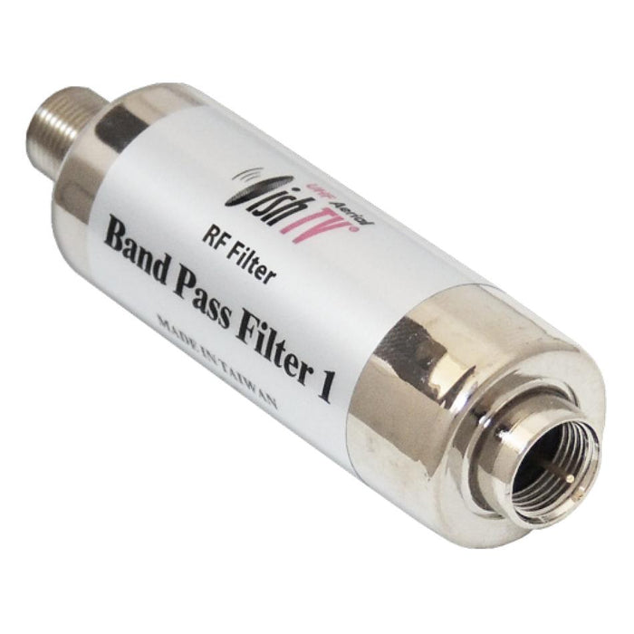 DishTV UHF Band Pass Filter F con BANDPASSTRADE