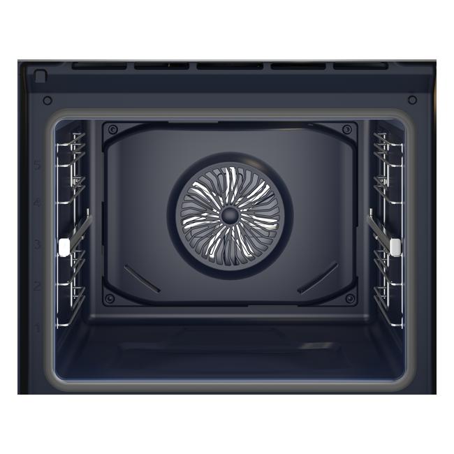 Beko 60cm Built-In Oven with SteamAdd and Pyrolytic Cleaning