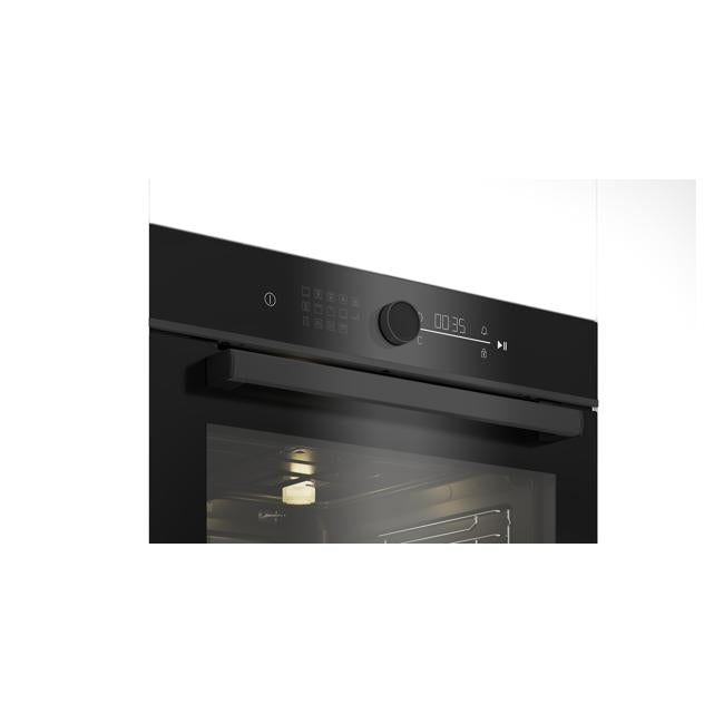 Beko Aeroperfect Built-In Oven 60 cm with Meat Probe and Pyrolytic Cleaning