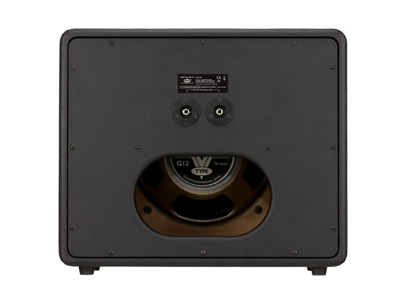 Vox 12" 150W Speaker with Semi-Open Back