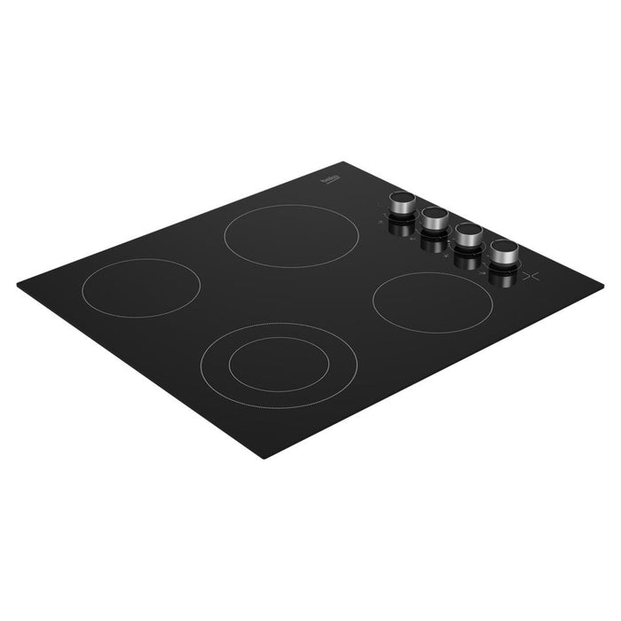 Beko Built-In Cooktop (Vitroceramic, 60 cm)