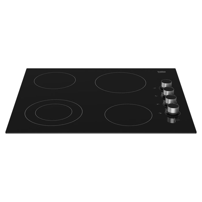 Beko Built-In Cooktop (Vitroceramic, 60 cm)