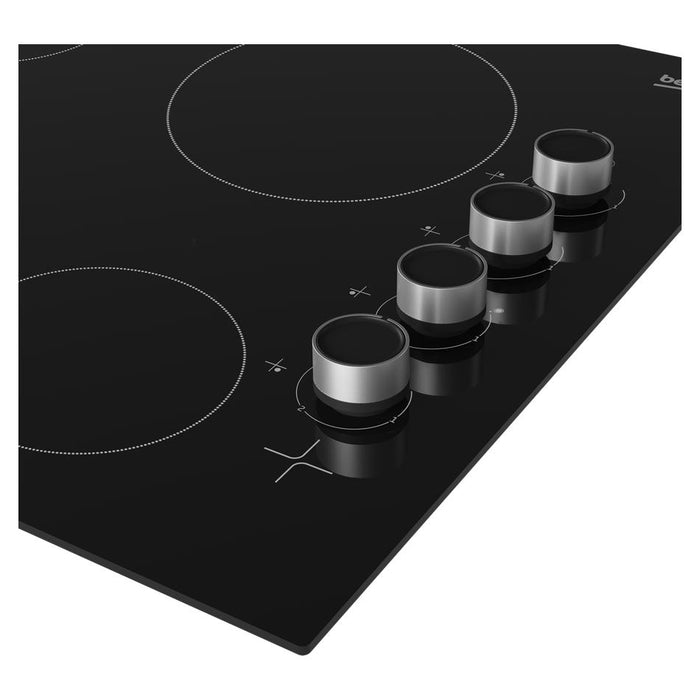 Beko Built-In Cooktop (Vitroceramic, 60 cm)