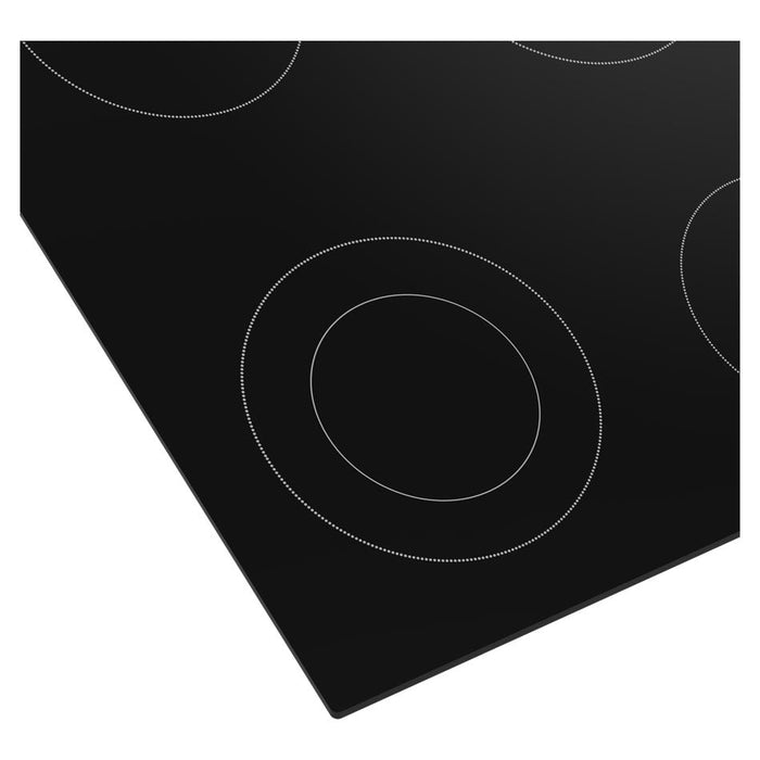 Beko Built-In Cooktop (Vitroceramic, 60 cm)