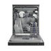 Beko 16 place Freestanding Dishwasher nz BDF1640DX-8