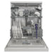 Beko 14 Piece Freestanding Dishwasher nz BDFB1420W-7
