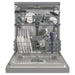 Beko 14 Piece Freestanding Dishwasher nz BDFB1420X-8