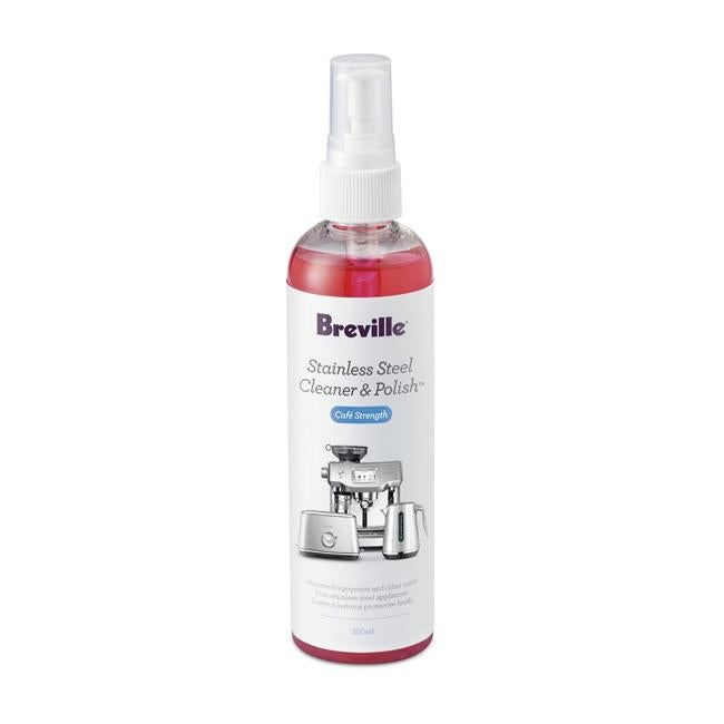Breville Stainless Steel Cleaner & Polish BES018CLR