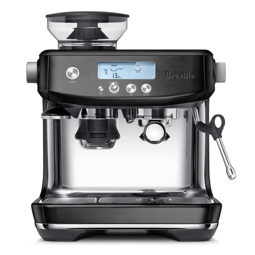 Breville the Barista Pro Black Stainless BES878BST