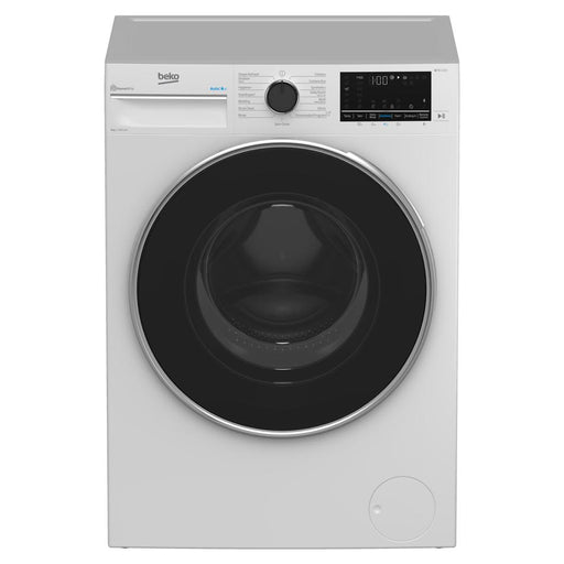 Beko 9kg Autodose Washing Machine with SteamCure & Bluetooth BFLB902ADW