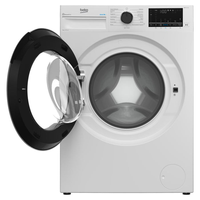 Beko 9kg Autodose Washing Machine with SteamCure & Bluetooth BFLB902ADW-3