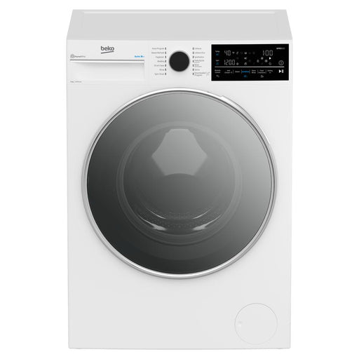 Beko 9kg Autodose Washing Machine with SteamCure & Wifi BFLB904ADW