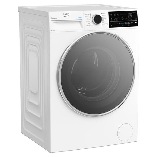 Beko 9kg Autodose Washing Machine with SteamCure & Wifi BFLB904ADW-2