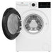 Beko 9kg Autodose Washing Machine with SteamCure & Wifi BFLB904ADW-3