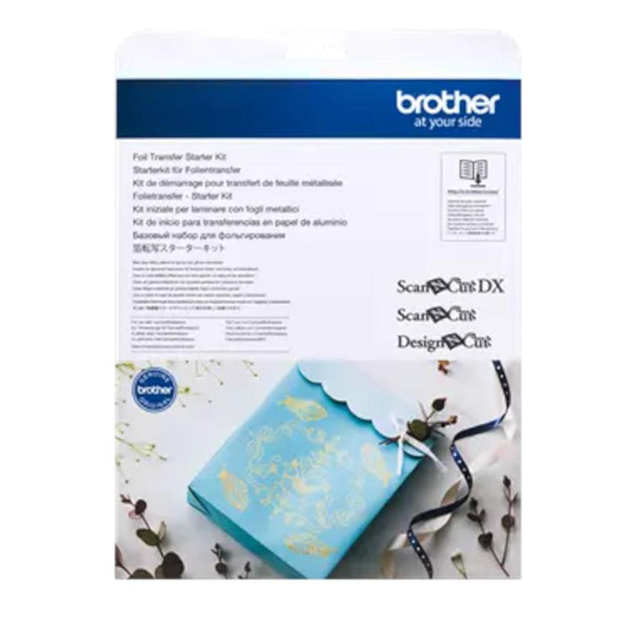 Brother Caftkit1 Foil Kit BSA041