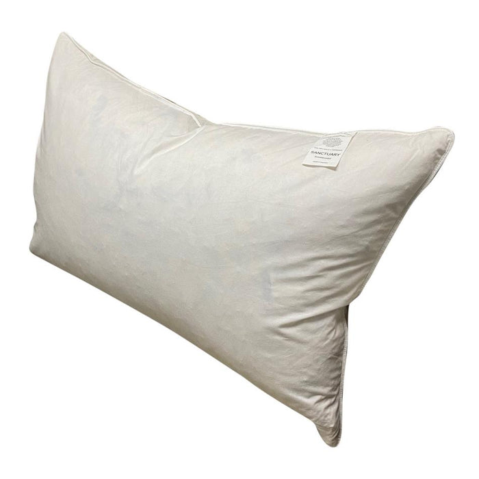 Sanctuary Cushion Inner - 1000Gram, 97% Duck, 3% Down, 100% Cotton Cover