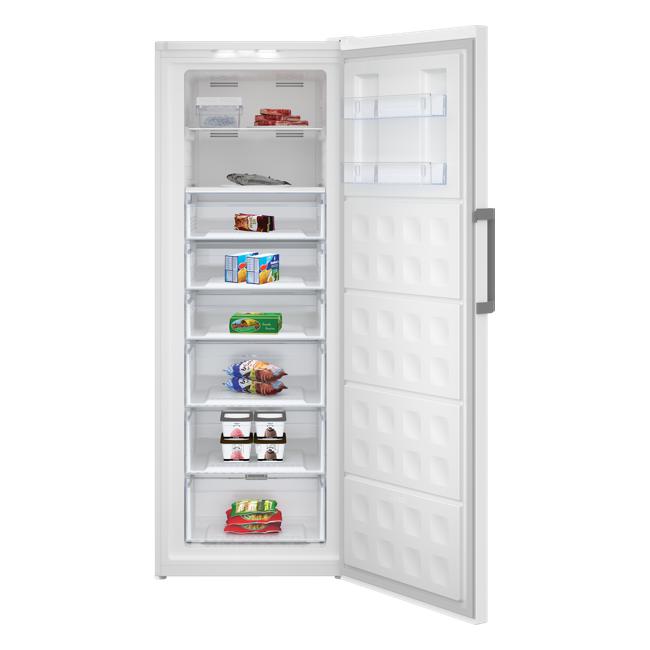 Beko Freezer (Upright, 404 L) BVF404W