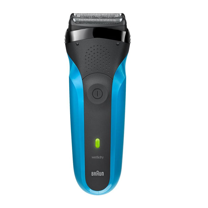 Braun Series 3 310s Wet & Dry shaver with 3 flexible blades 310S