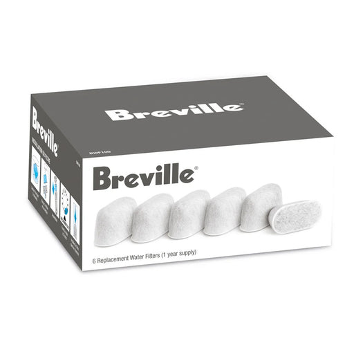 Breville Eco 2 in 1 Cleaner & Descaler BES014CLR