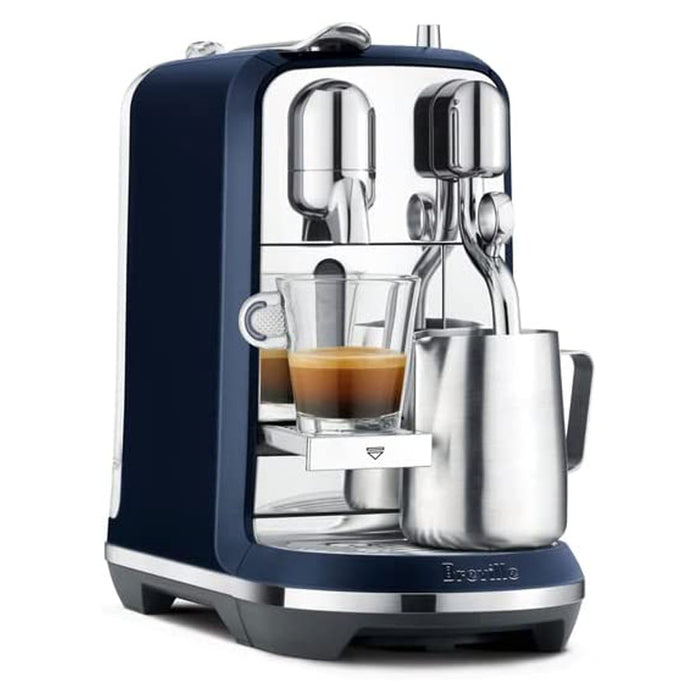 Nespresso Creatista Plus Coffee Machine Breville — Folders