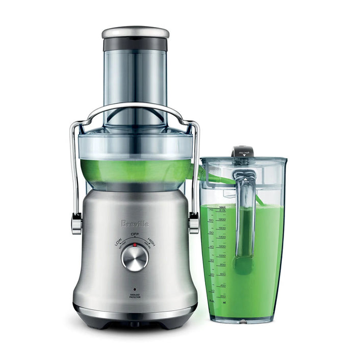 Breville Juice Fountain Cold Plus - Stainless Steel BJE530BSS
