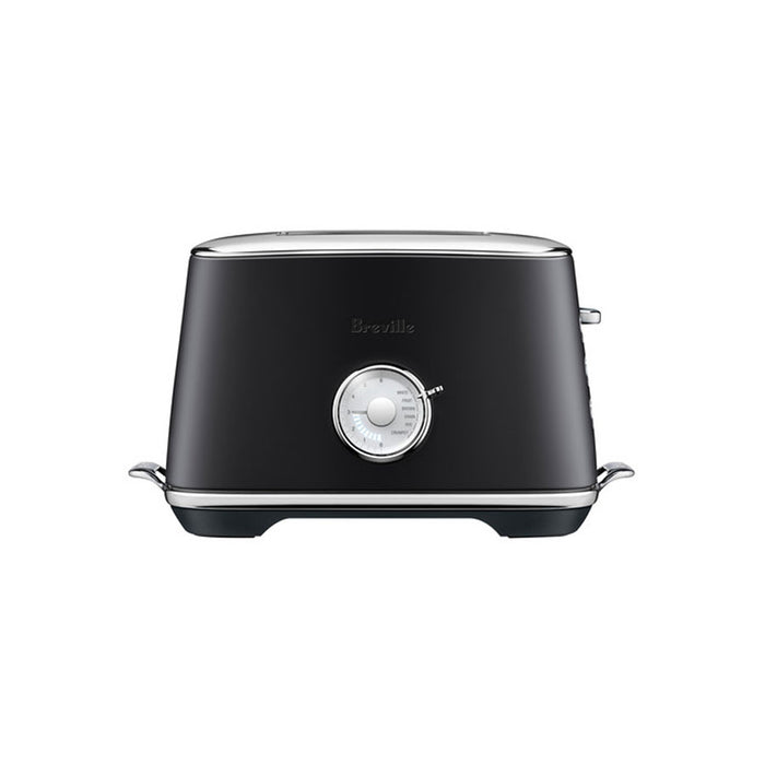 Breville Toast Select Luxe 2 Slice Toaster Black BTA735BTR