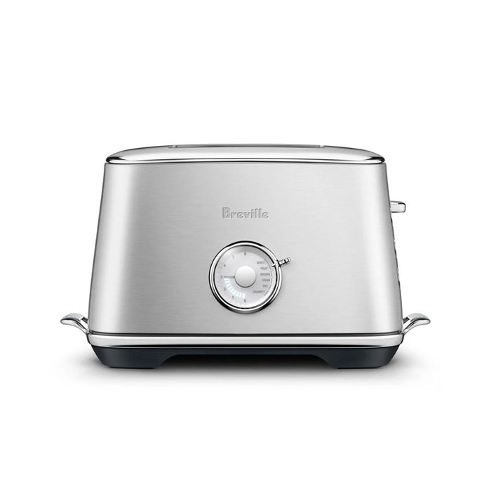 Breville Toast Select Luxe 2 Slice Toaster Silver BTA735BSS