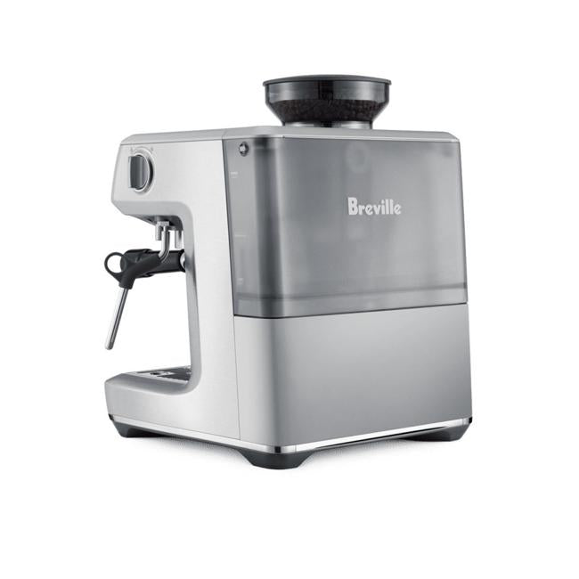Breville the Barista Express Impress Coffee Machine BES876BSS (5)