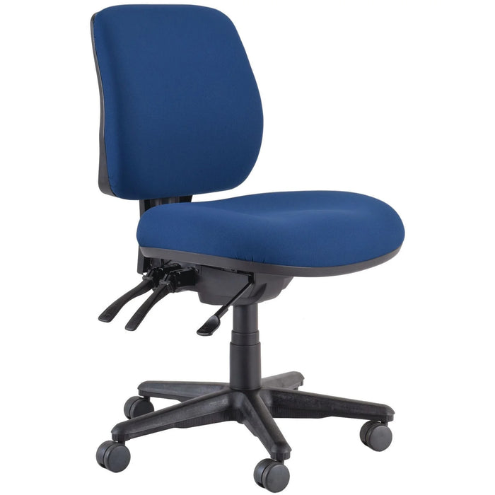 Buro Roma 3 Lever Mid Back Office Chair 219