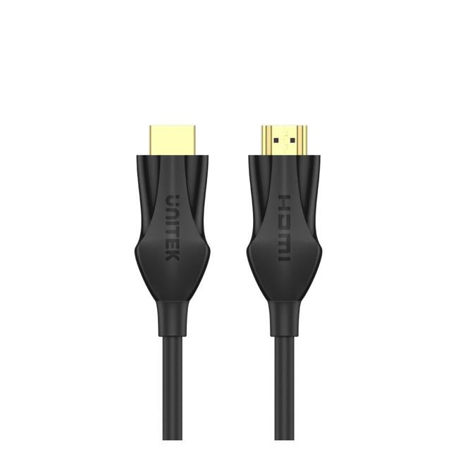 Unitek  HDMI 2.1 Ultra High Speed Cable ends top