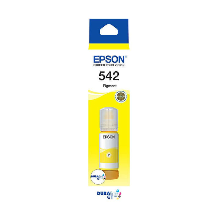 Epson T542 Yellow Eco Tank C13T06A492